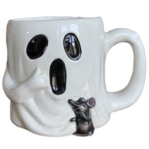 Halloween Ghost Mug TikTok